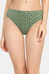Rosaline Radiant Dream Medium Rise Full Coverage Bikini Panty (Pack of 3) - Multicolor — thumbnail 6